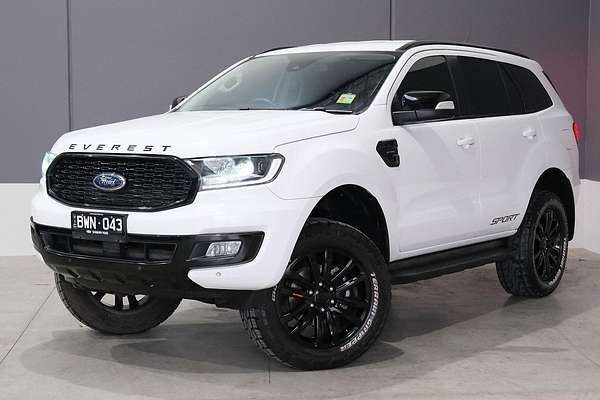 2022 Ford Everest Sport UA II 2.0L