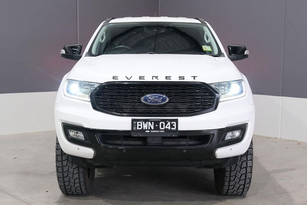 2022 Ford Everest Sport UA II 2.0L