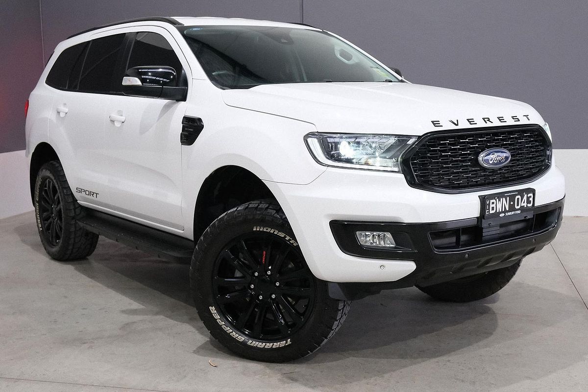2022 Ford Everest Sport UA II 2.0L