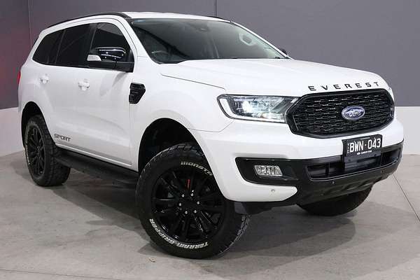 2022 Ford Everest Sport UA II 2.0L