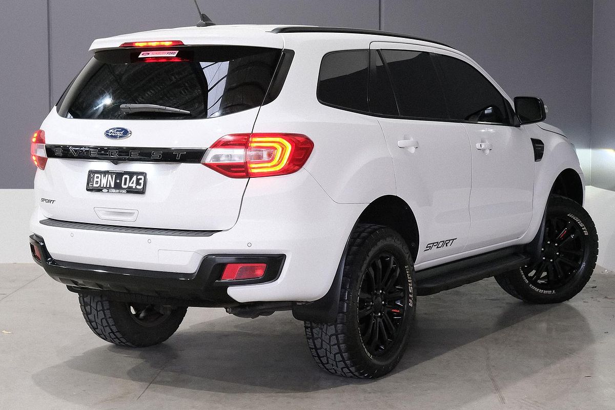 2022 Ford Everest Sport UA II 2.0L