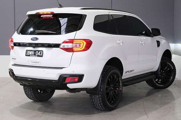 2022 Ford Everest Sport UA II 2.0L