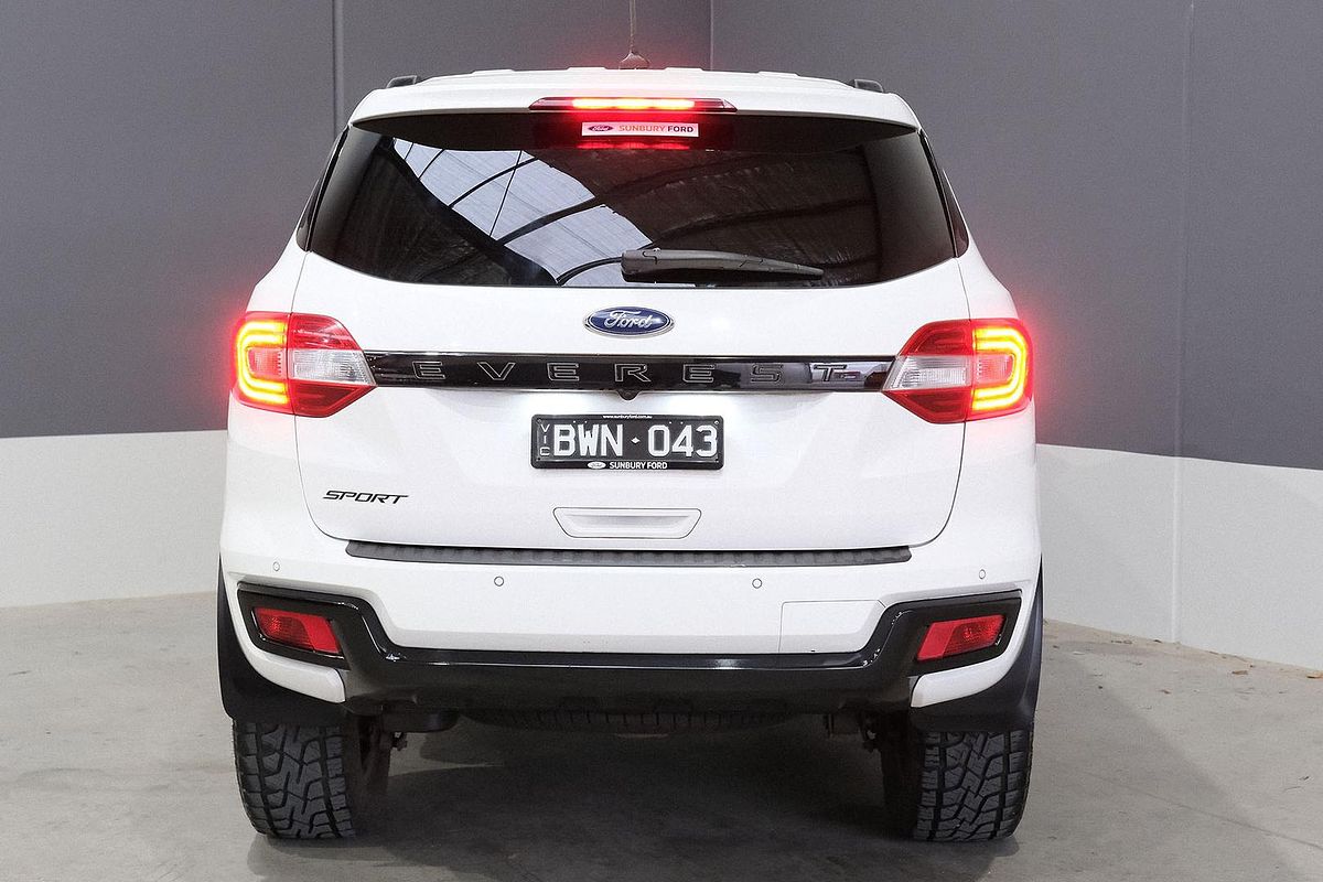 2022 Ford Everest Sport UA II 2.0L