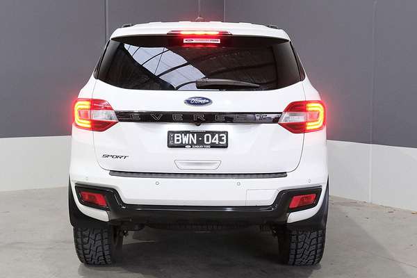 2022 Ford Everest Sport UA II 2.0L