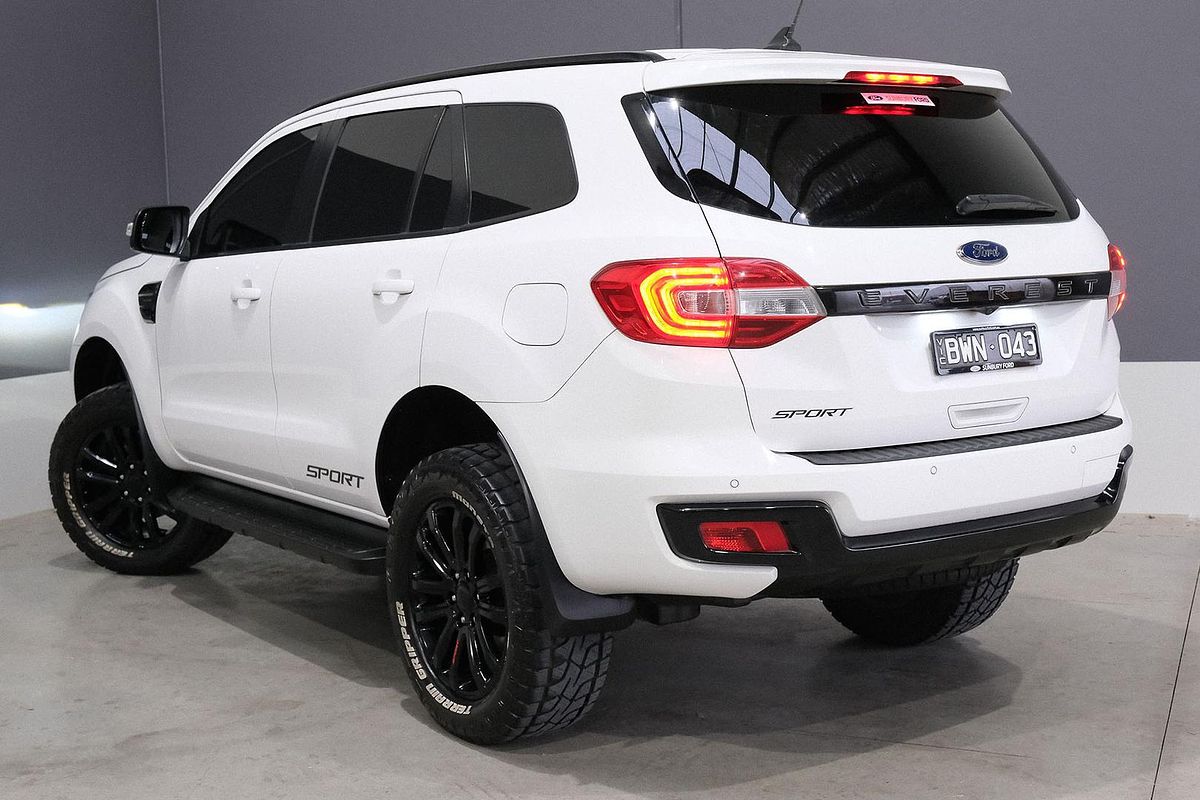 2022 Ford Everest Sport UA II 2.0L