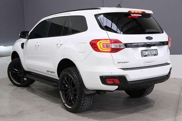 2022 Ford Everest Sport UA II 2.0L