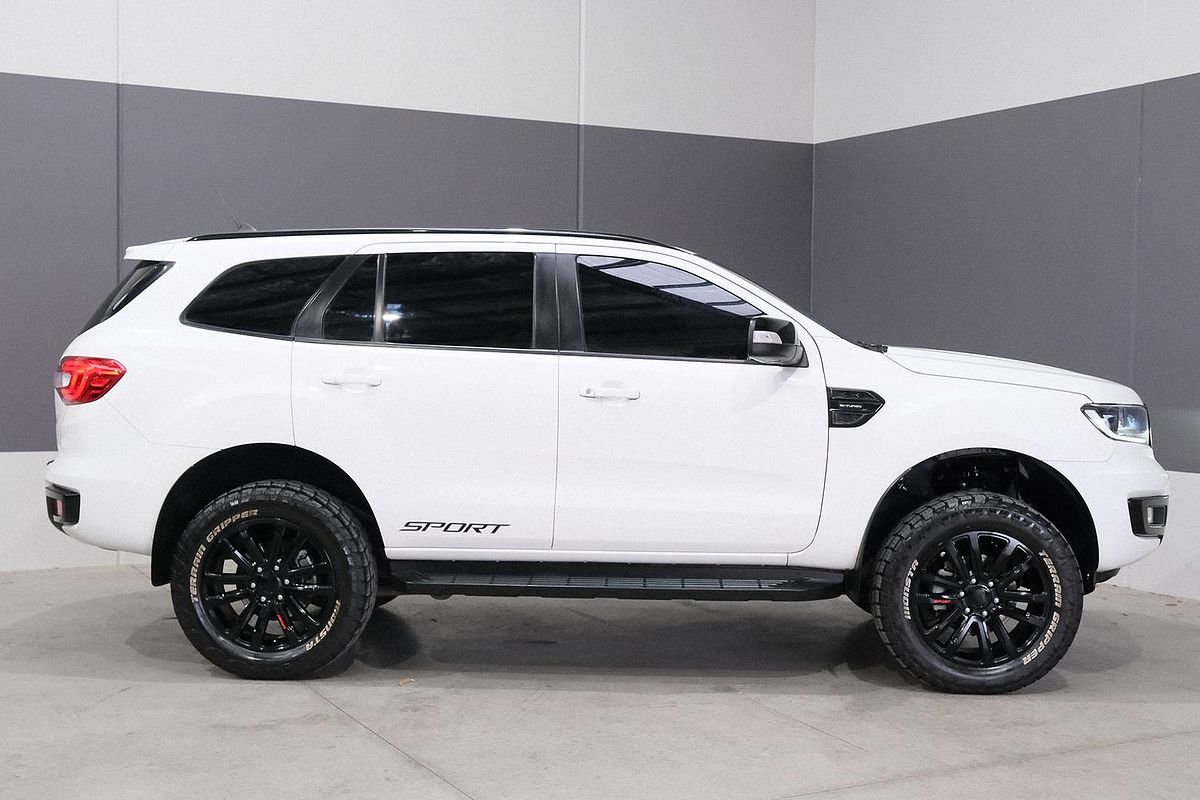 2022 Ford Everest Sport UA II 2.0L