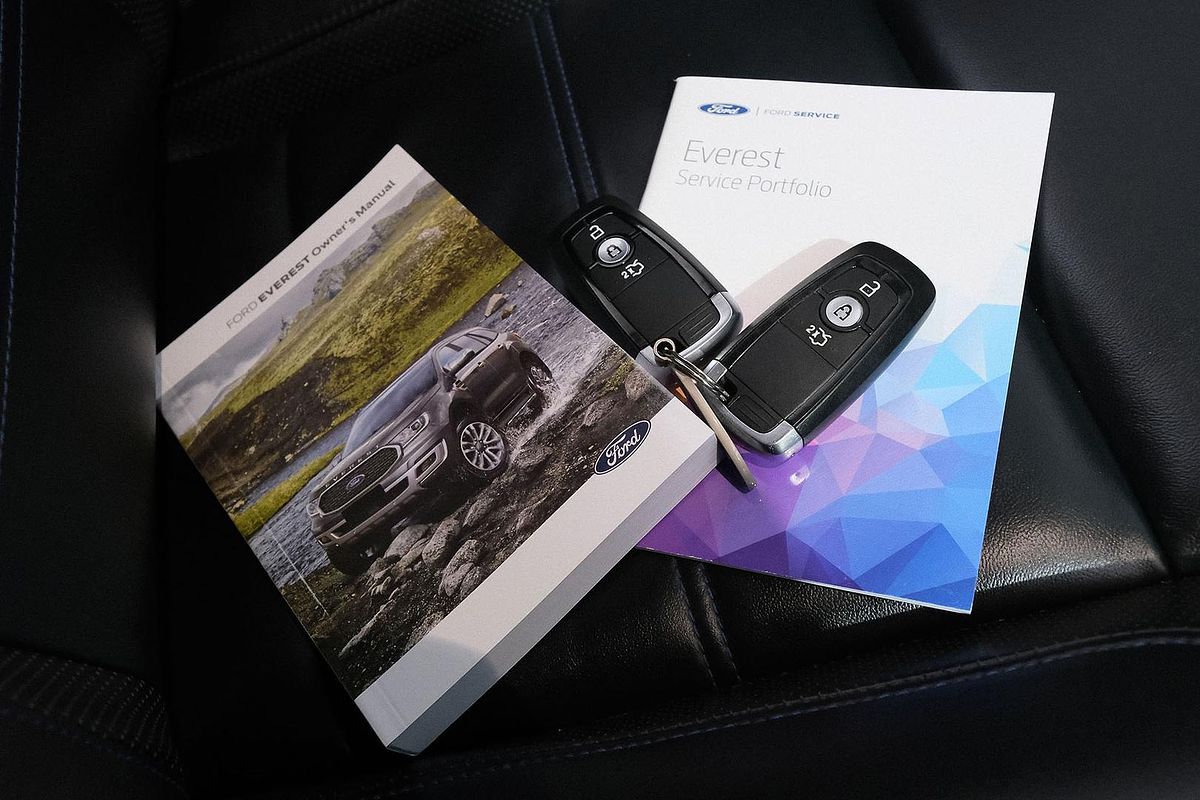 2022 Ford Everest Sport UA II 2.0L