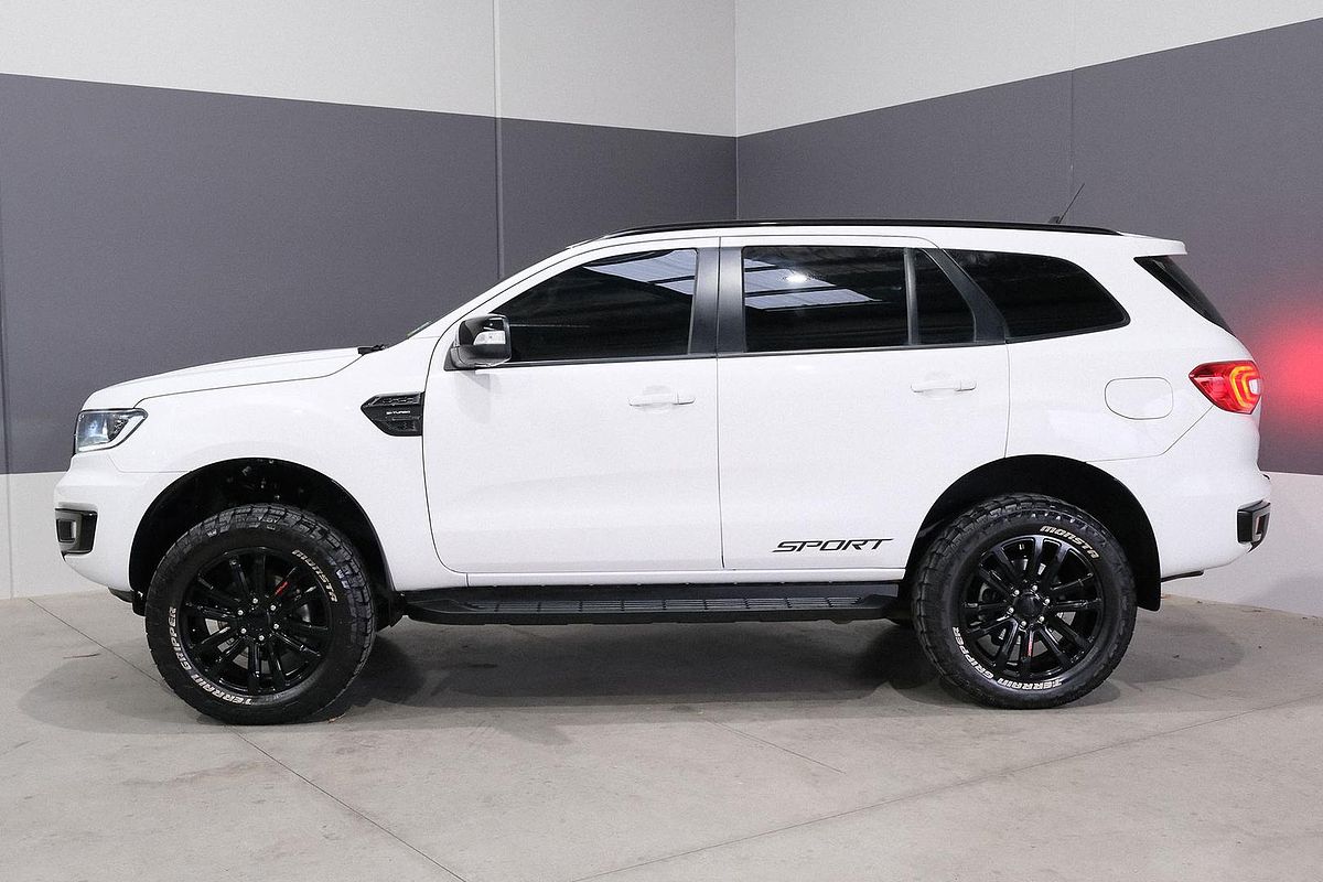 2022 Ford Everest Sport UA II 2.0L