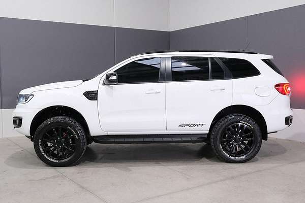 2022 Ford Everest Sport UA II 2.0L