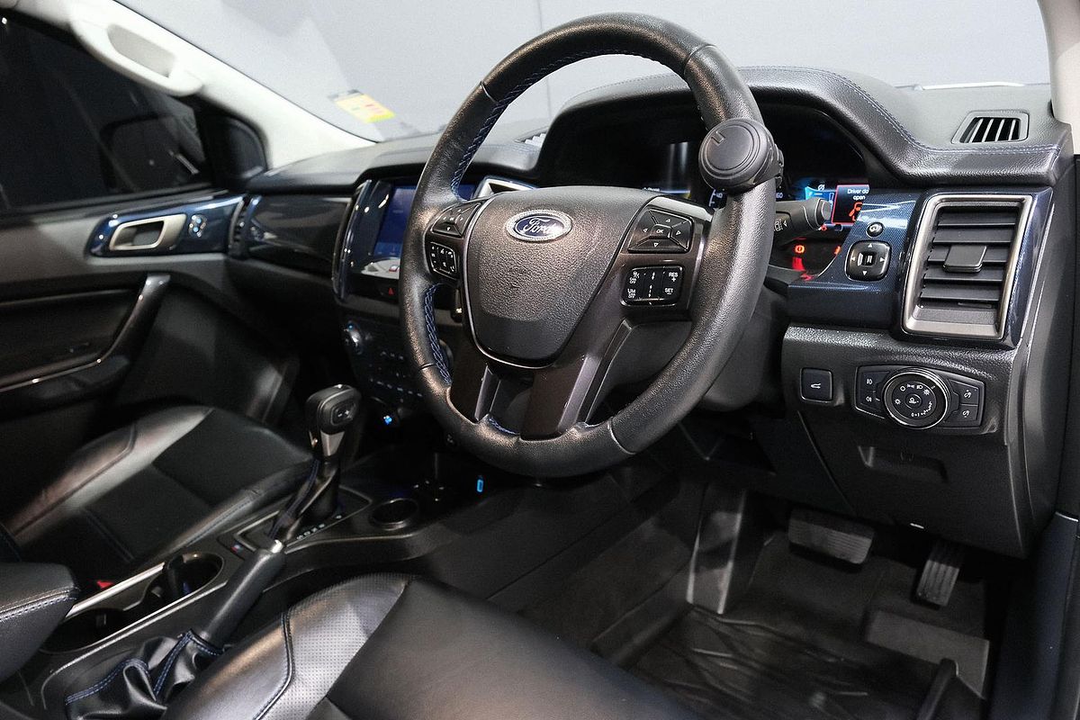 2022 Ford Everest Sport UA II 2.0L