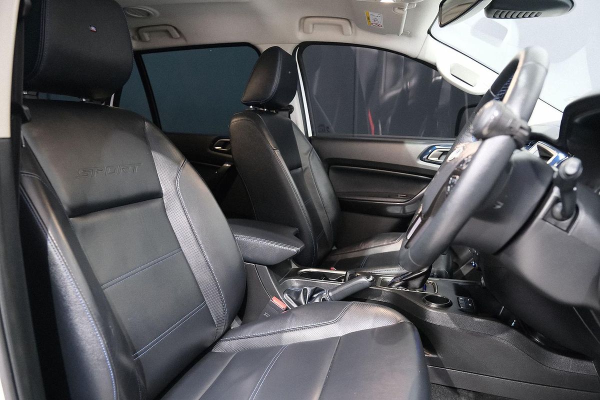 2022 Ford Everest Sport UA II 2.0L