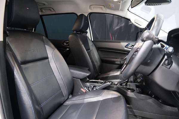 2022 Ford Everest Sport UA II 2.0L