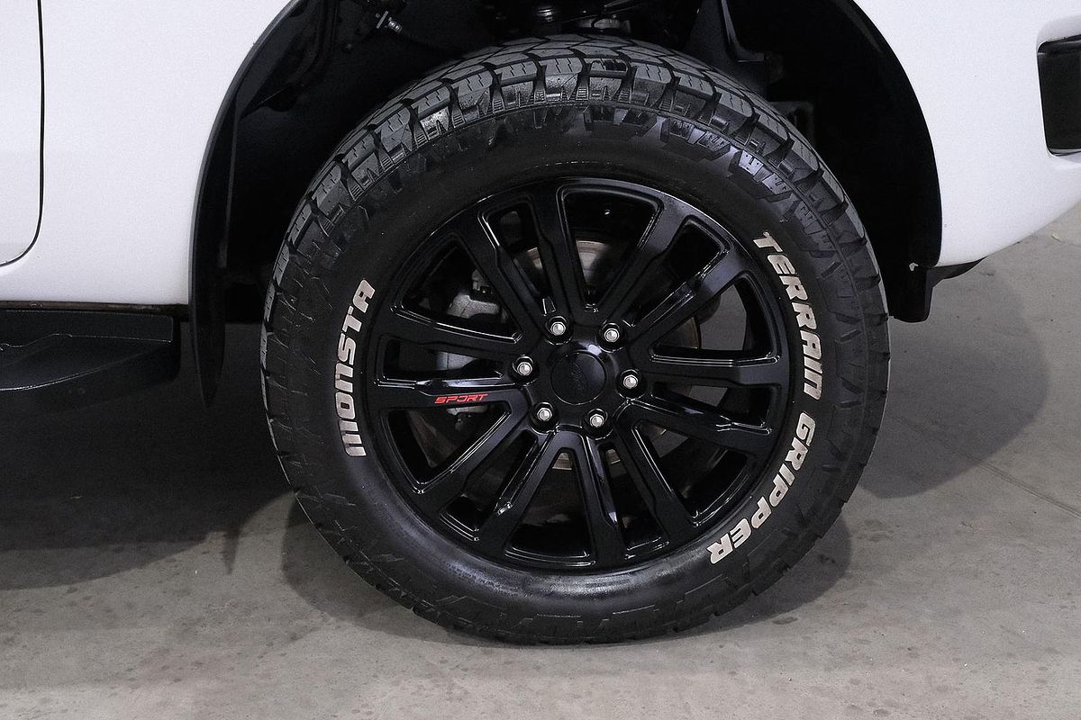 2022 Ford Everest Sport UA II 2.0L