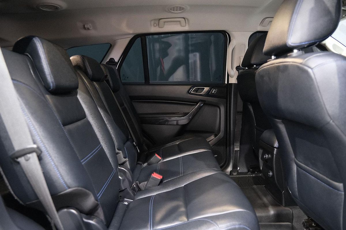 2022 Ford Everest Sport UA II 2.0L