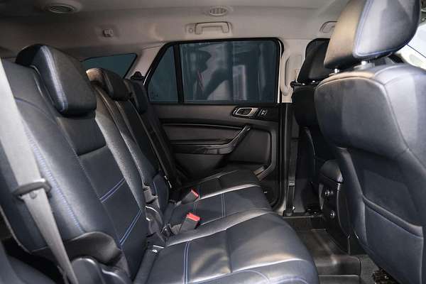 2022 Ford Everest Sport UA II 2.0L