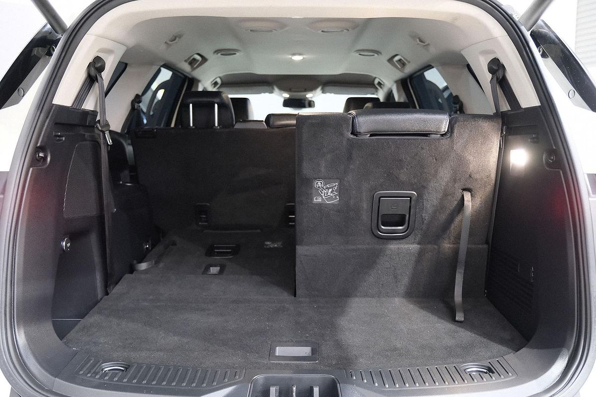 2022 Ford Everest Sport UA II 2.0L