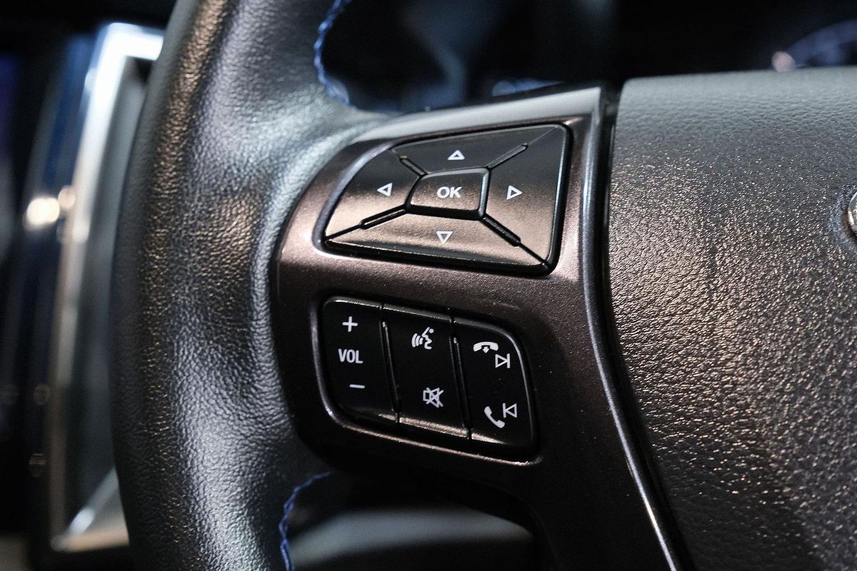 2022 Ford Everest Sport UA II 2.0L