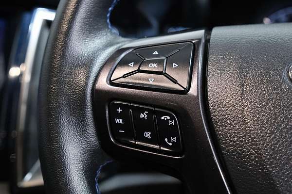 2022 Ford Everest Sport UA II 2.0L
