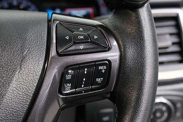 2022 Ford Everest Sport UA II 2.0L