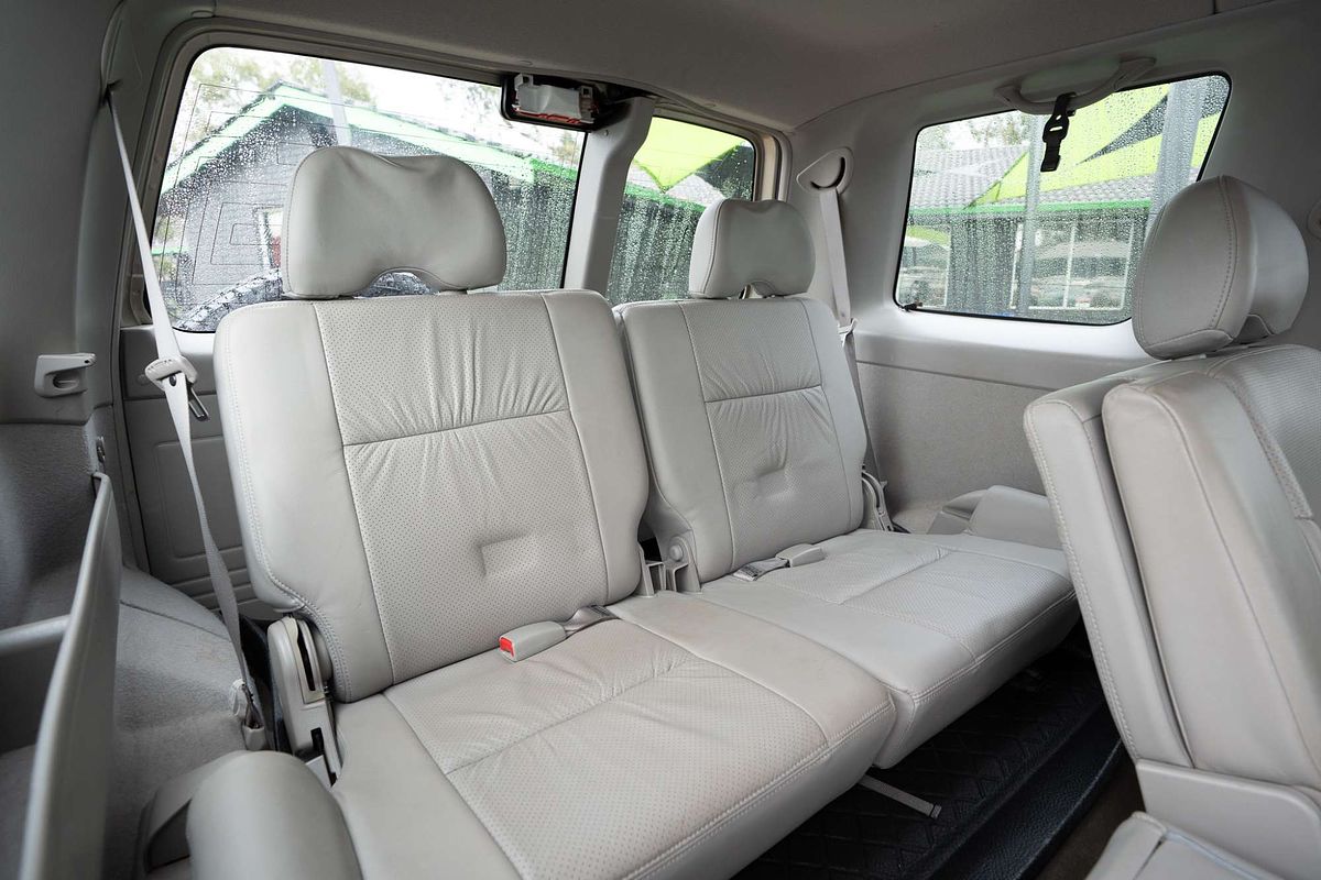 2003 Nissan Patrol ST-L GU III