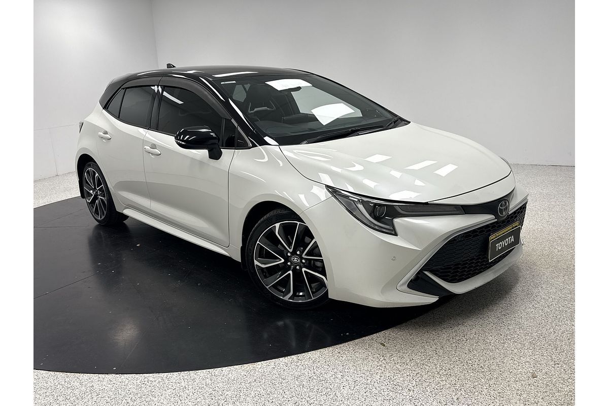 2020 Toyota Corolla ZR MZEA12R