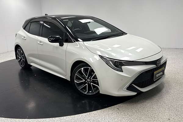 2020 Toyota Corolla ZR MZEA12R