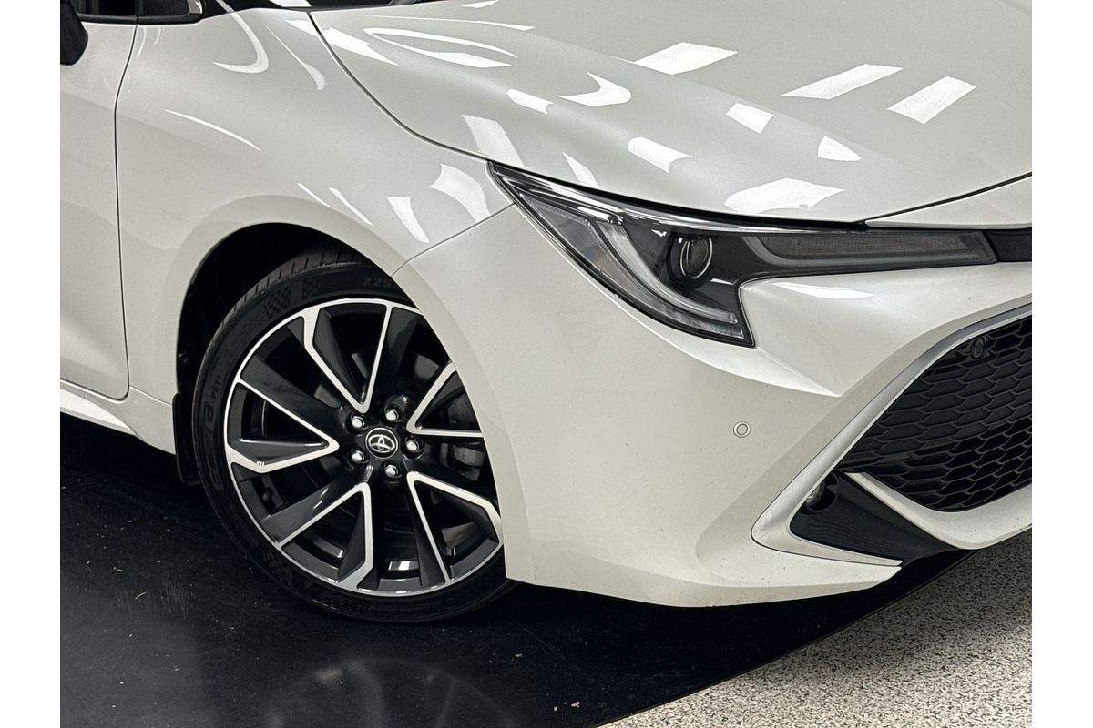 2020 Toyota Corolla ZR MZEA12R