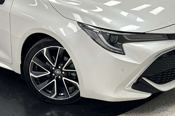 2020 Toyota Corolla ZR MZEA12R