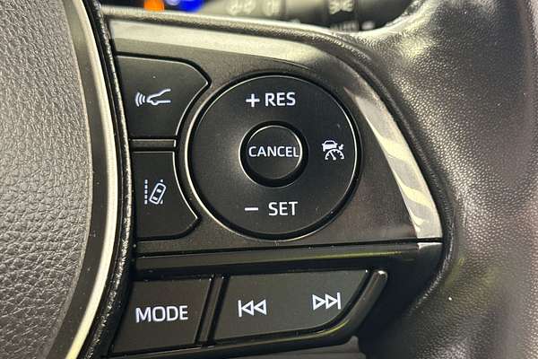 2020 Toyota Corolla ZR MZEA12R