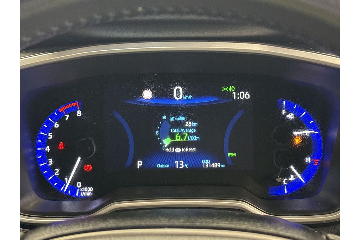2020 Toyota Corolla ZR MZEA12R