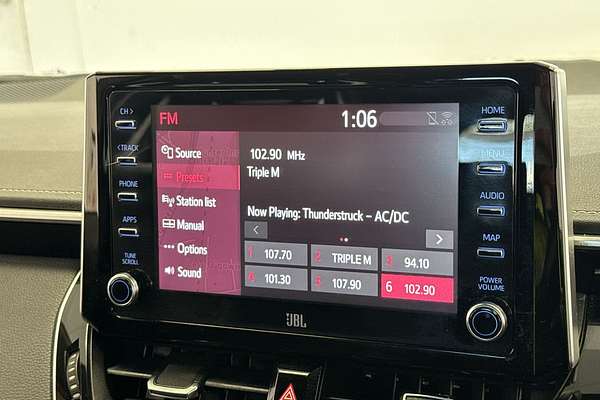 2020 Toyota Corolla ZR MZEA12R