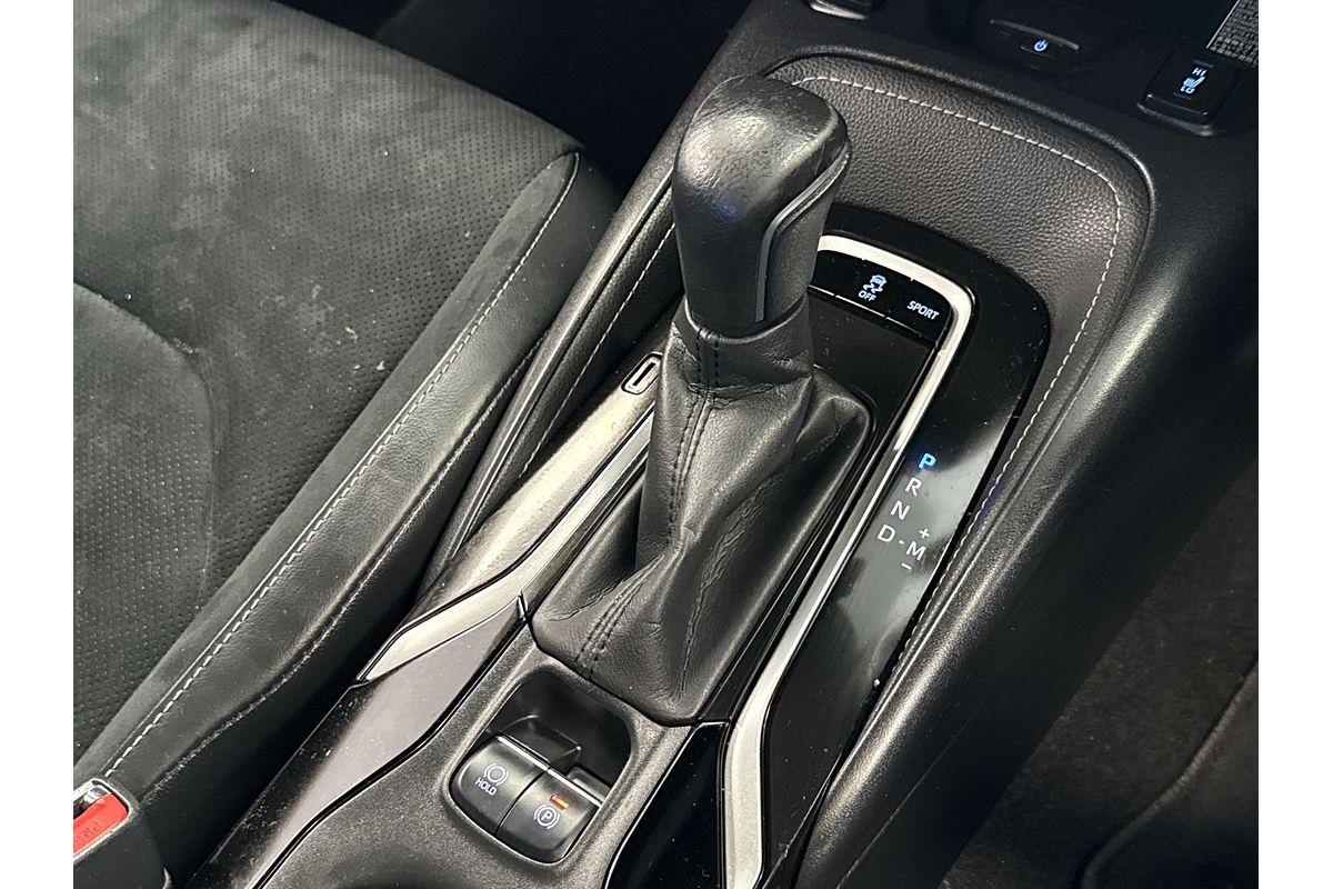 2020 Toyota Corolla ZR MZEA12R