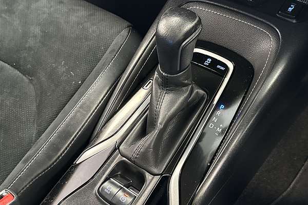 2020 Toyota Corolla ZR MZEA12R