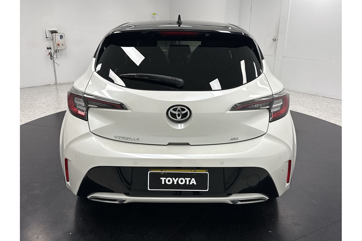 2020 Toyota Corolla ZR MZEA12R