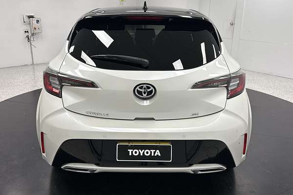 2020 Toyota Corolla ZR MZEA12R