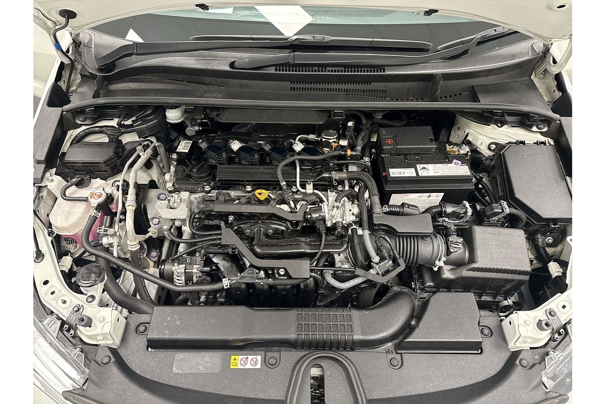 2020 Toyota Corolla ZR MZEA12R