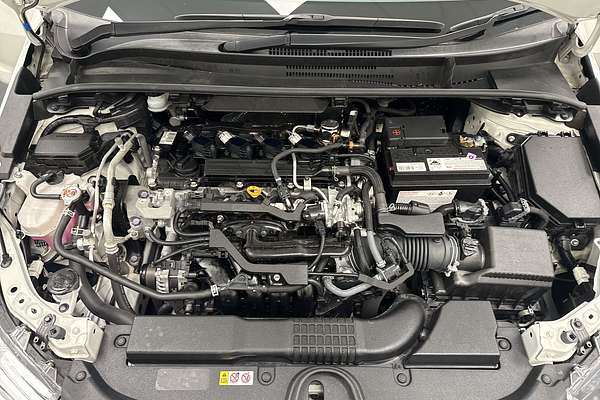 2020 Toyota Corolla ZR MZEA12R