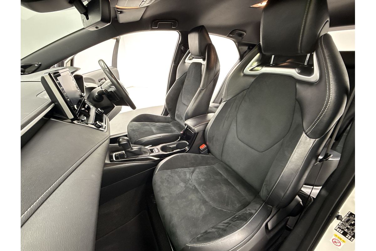 2020 Toyota Corolla ZR MZEA12R