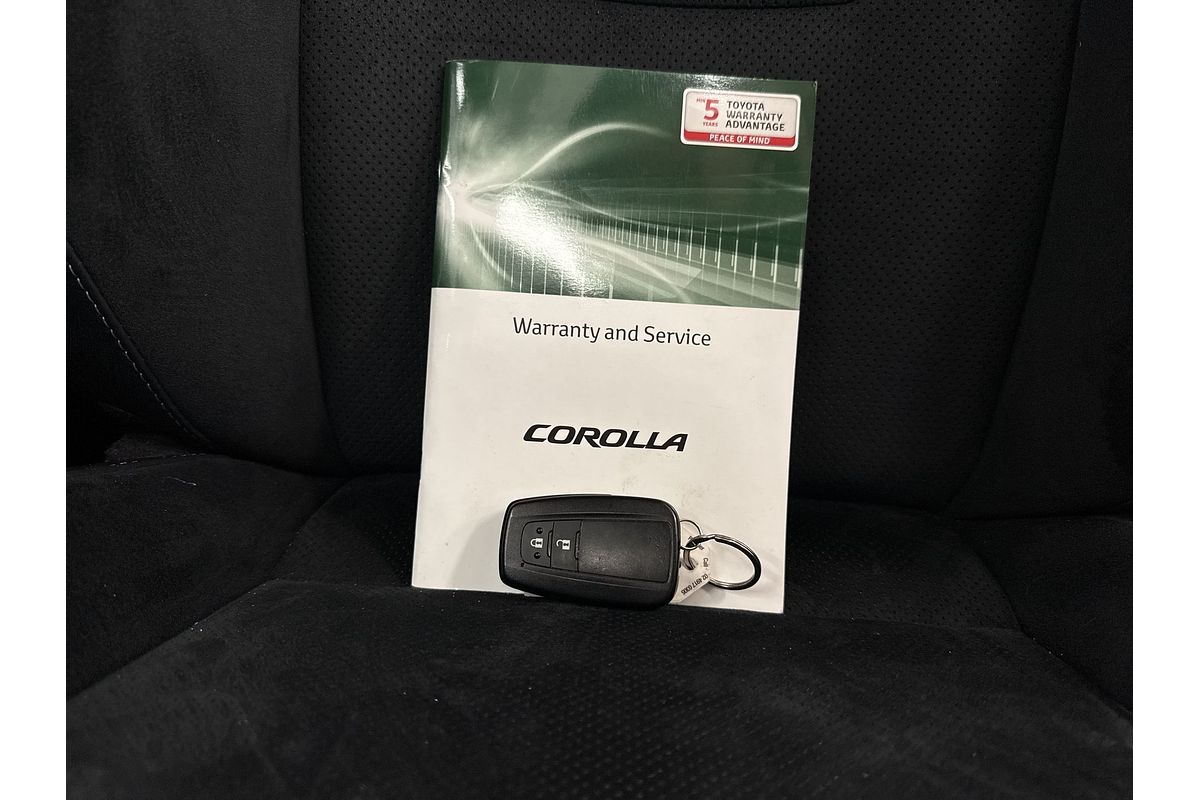2020 Toyota Corolla ZR MZEA12R