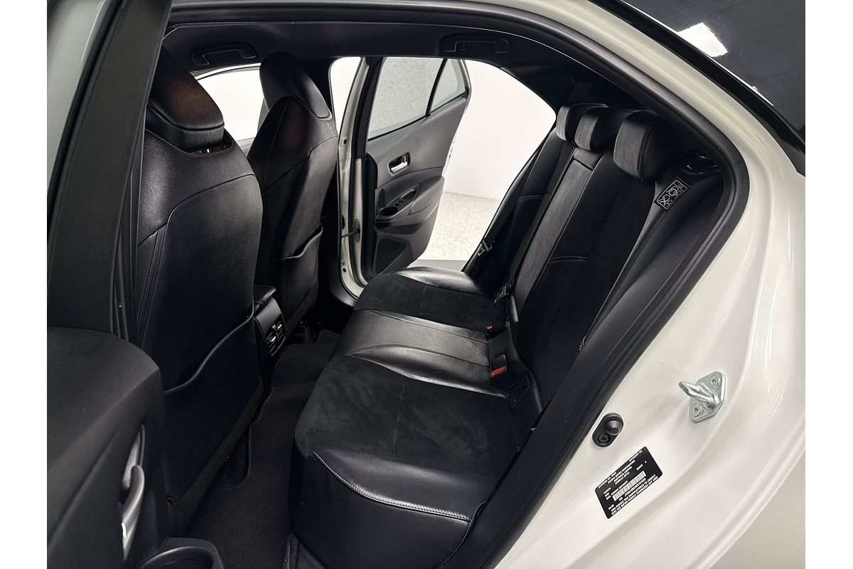 2020 Toyota Corolla ZR MZEA12R