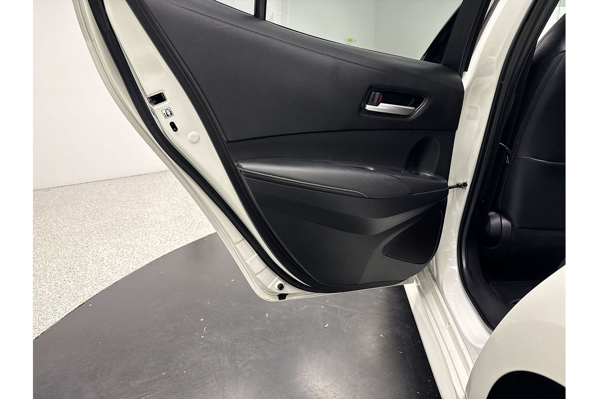 2020 Toyota Corolla ZR MZEA12R