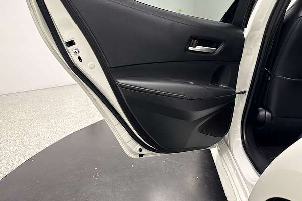2020 Toyota Corolla ZR MZEA12R