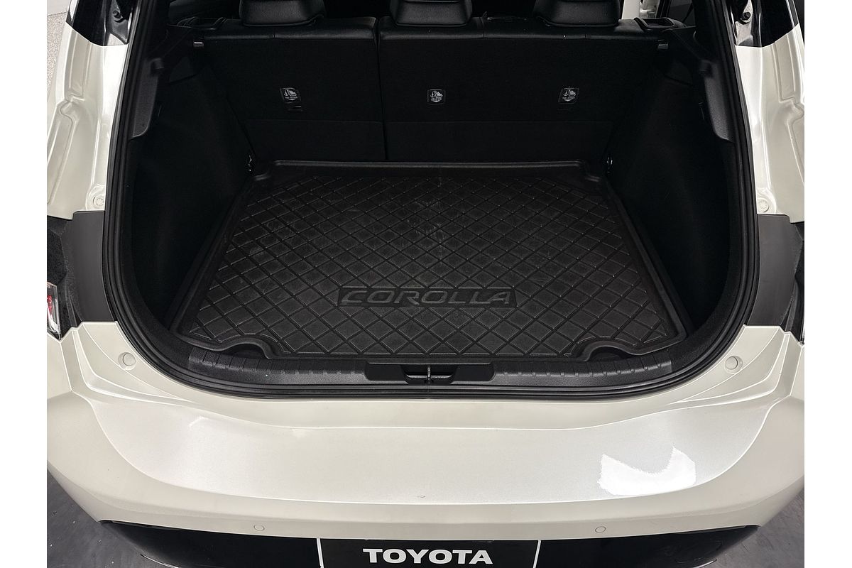 2020 Toyota Corolla ZR MZEA12R