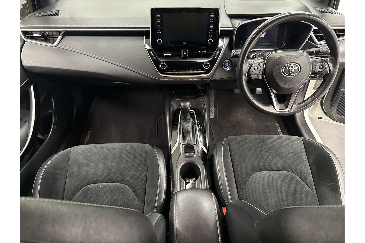 2020 Toyota Corolla ZR MZEA12R