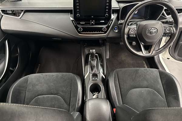 2020 Toyota Corolla ZR MZEA12R