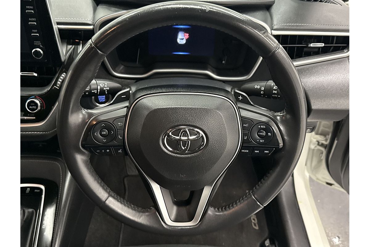 2020 Toyota Corolla ZR MZEA12R