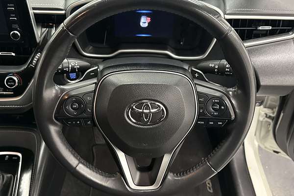 2020 Toyota Corolla ZR MZEA12R
