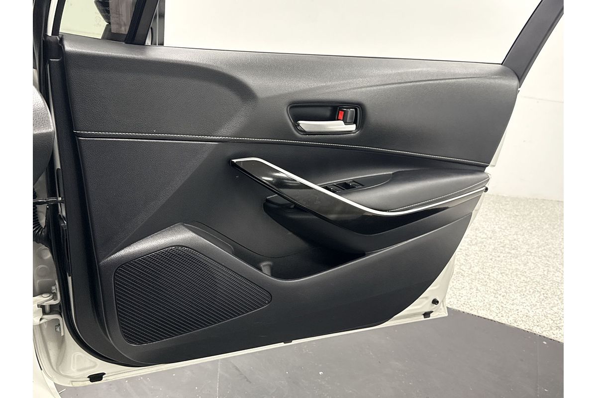 2020 Toyota Corolla ZR MZEA12R