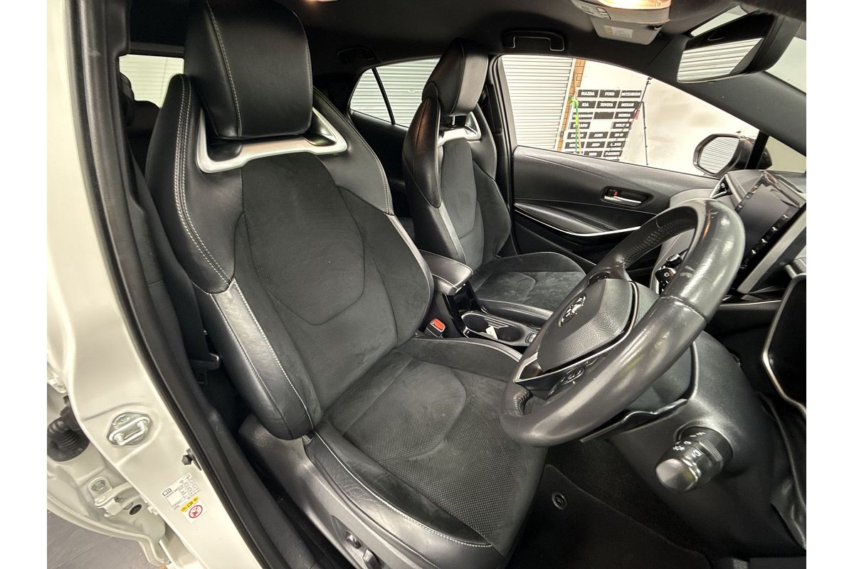 2020 Toyota Corolla ZR MZEA12R